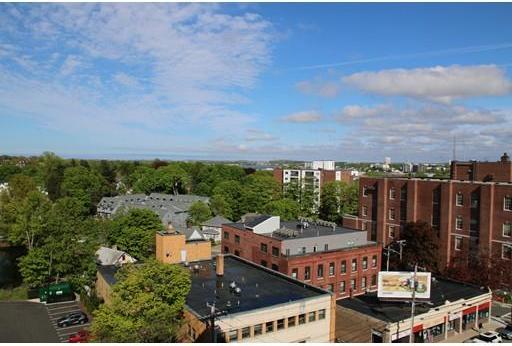 view of bird's eye view