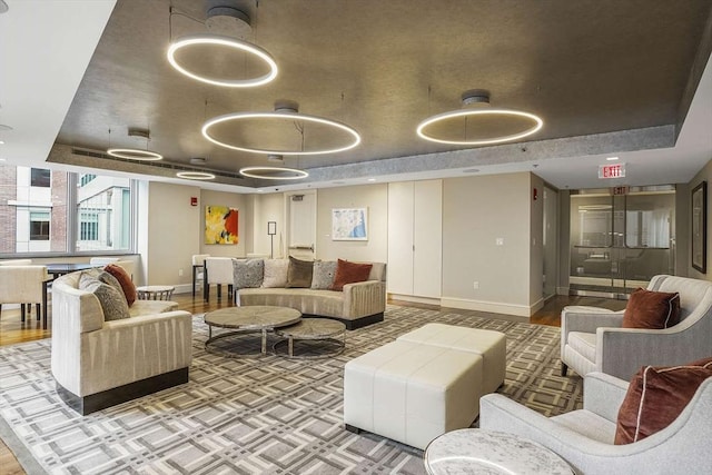 1 Charles St S Unit 602, Boston, MA 02116 - view of building lobby