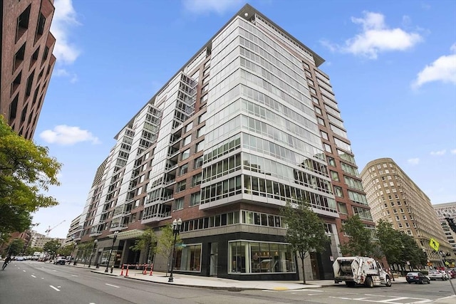 1 Charles St S Unit 602, Boston, MA 02116 - view of building exterior