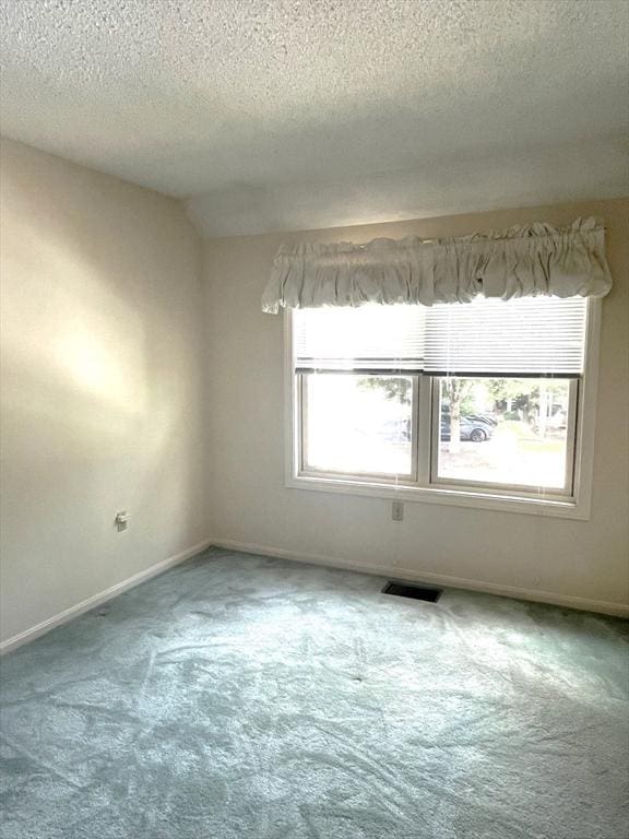 38 Hammond Pl Unit 38, Woburn, MA 01801 - carpeted spare room featuring plenty of natural light and a textured ceiling