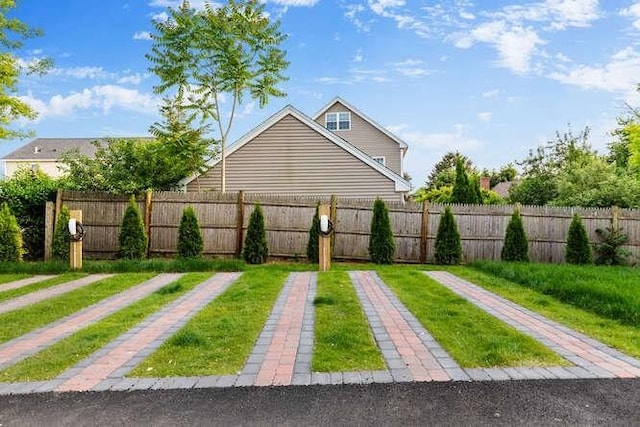 162 Swanton St Unit 162, Winchester, MA 01890 - view of yard