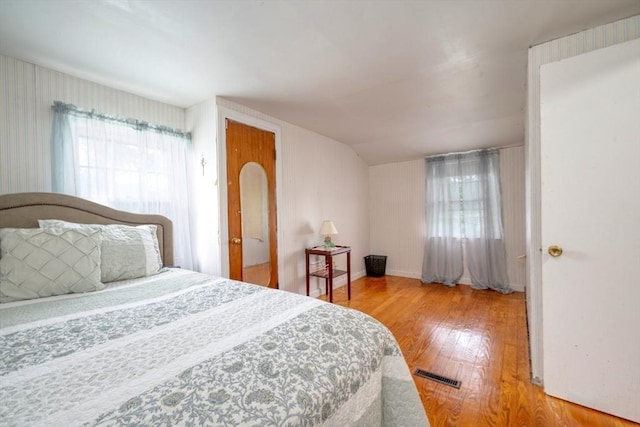 208 Green St, Weymouth, MA 02191 - bedroom featuring wood finished floors