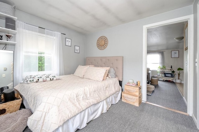208 Green St, Weymouth, MA 02191 - bedroom with carpet floors