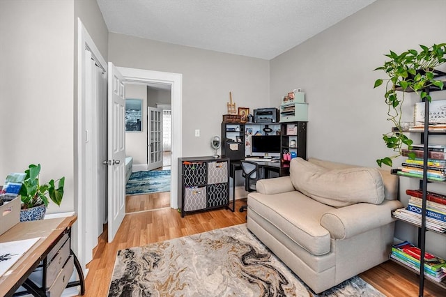 70 Riverdale St, West Springfield, MA 01089 - sitting room featuring light wood-style flooring