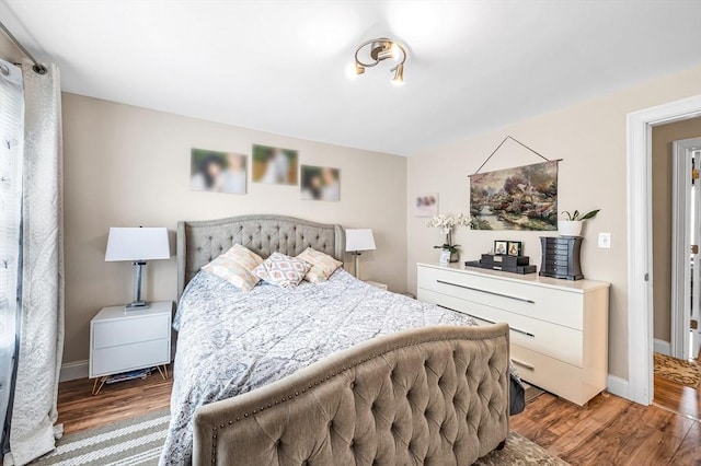 70 Riverdale St, West Springfield, MA 01089 - bedroom with wood finished floors and baseboards