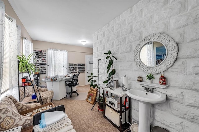 70 Riverdale St, West Springfield, MA 01089 - view of bathroom