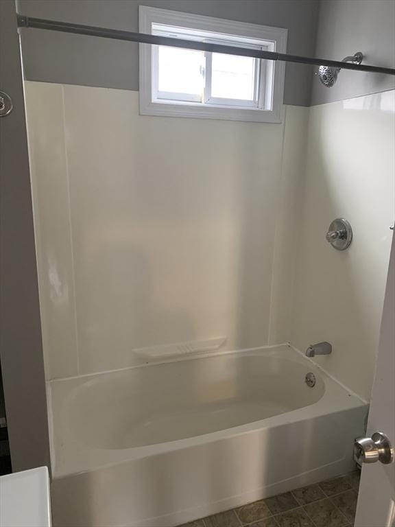 58 Ames Ave, Chicopee, MA 01013 - bathroom featuring shower / bathtub combination