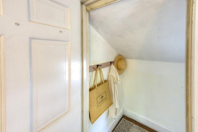 197 Eastern Ave, Worcester, MA 01605 - bonus room with vaulted ceiling