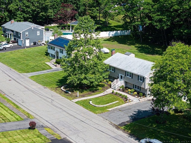 32 Eaton Rd W, Framingham, MA 01701 - view of subject property
