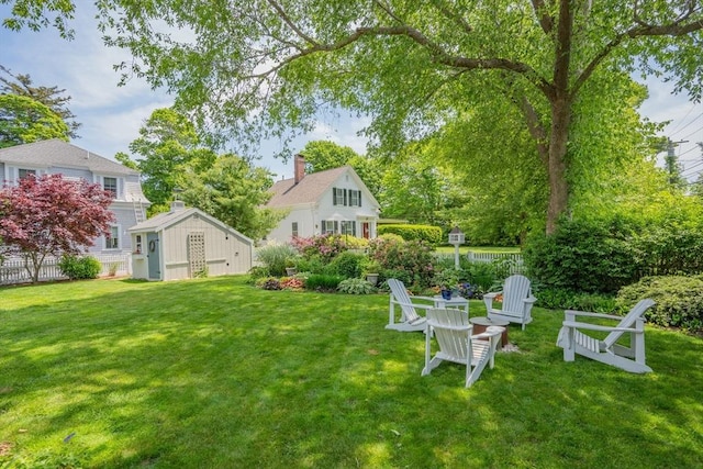 5 Putnam Ave, Barnstable, MA 02635 - view of yard