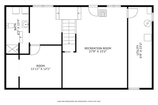 18 Coombs Hill Rd, Colrain, MA 01340 - floor plan / room layout