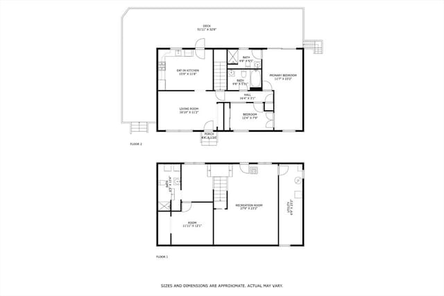 18 Coombs Hill Rd, Colrain, MA 01340 - room layout