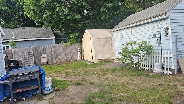 21 Eagle St, Ware, MA 01082 - view of yard