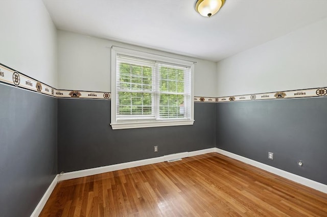 451 Lincoln St, Abington, MA 02351 - unfurnished room featuring wood finished floors and baseboards