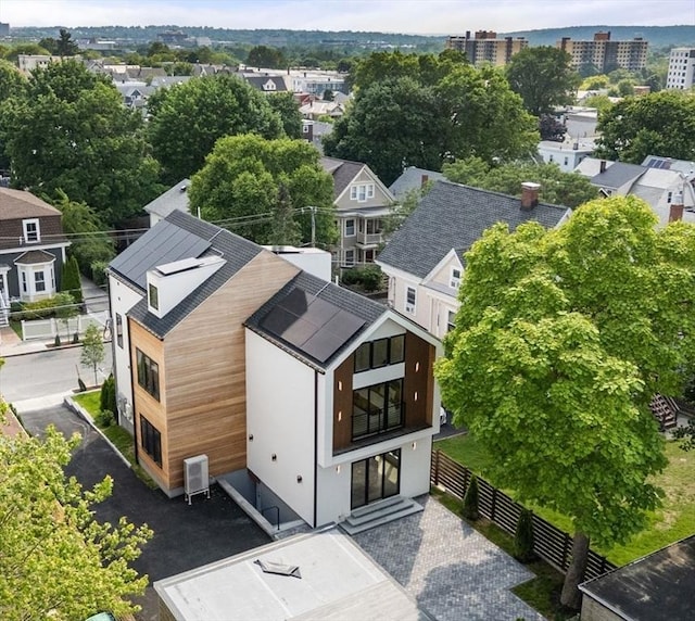 33 Conwell Ave, Somerville, MA 02144 - bird's eye view