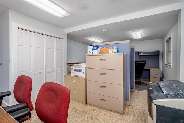 18 Main St, Templeton, MA 01468 - office with light colored carpet