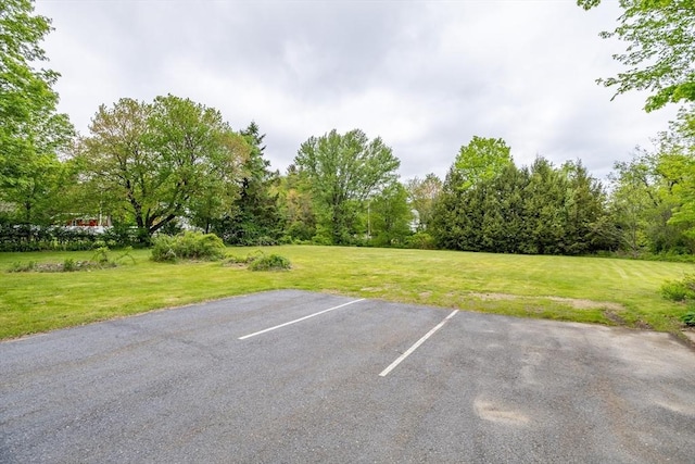 18 Main St, Templeton, MA 01468 - view of uncovered parking lot