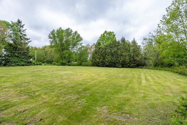 18 Main St, Templeton, MA 01468 - view of green lawn
