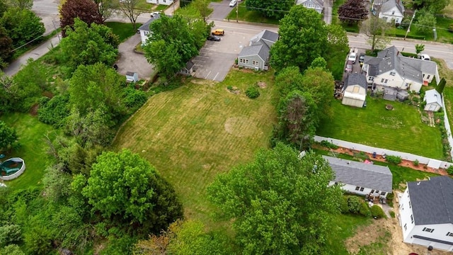 18 Main St, Templeton, MA 01468 - aerial perspective of suburban area