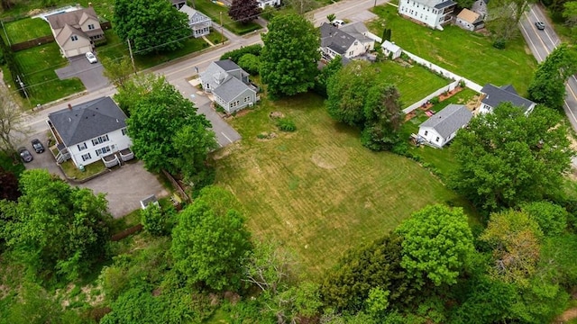18 Main St, Templeton, MA 01468 - aerial view of property and surrounding area featuring nearby suburban area