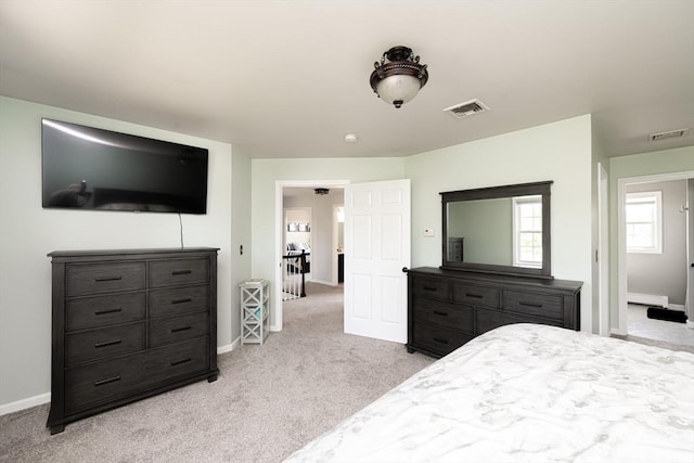 758 Council Oak Way, Dighton, MA 02715 - bedroom featuring light carpet