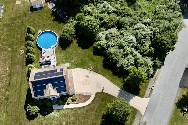 758 Council Oak Way, Dighton, MA 02715 - view of subject property featuring a pool area