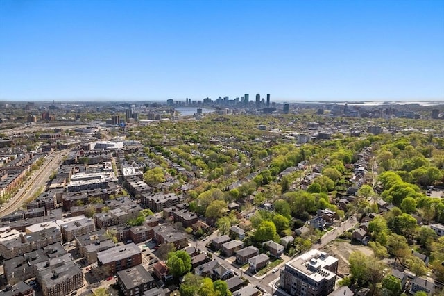 view of urban area