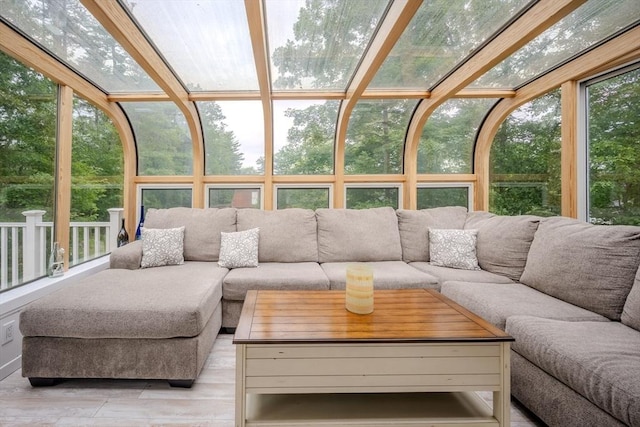 61 Wright Rd, Ayer, MA 01432 - view of sunroom
