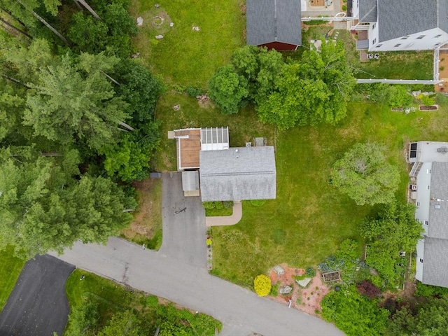 61 Wright Rd, Ayer, MA 01432 - drone / aerial view