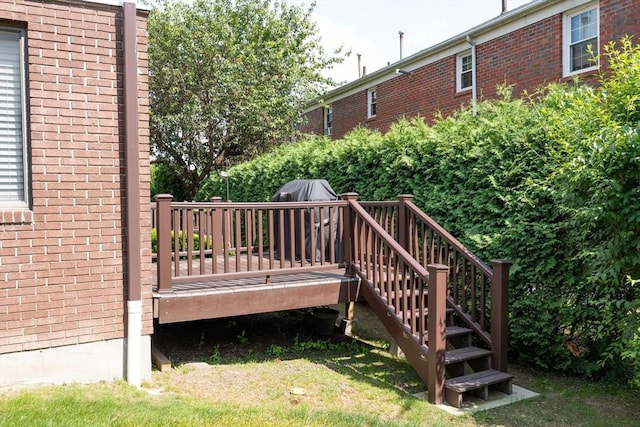 1051 Elm St Unit 8, West Springfield, MA 01089 - view of deck
