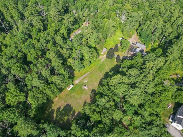 2 Tenney Ct, Georgetown, MA 01833 - aerial view of property and surrounding area
