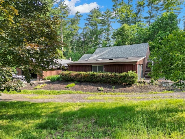 2 Tenney Ct, Georgetown, MA 01833 - view of home's exterior