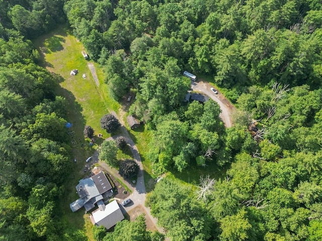 2 Tenney Ct, Georgetown, MA 01833 - aerial view of property's location