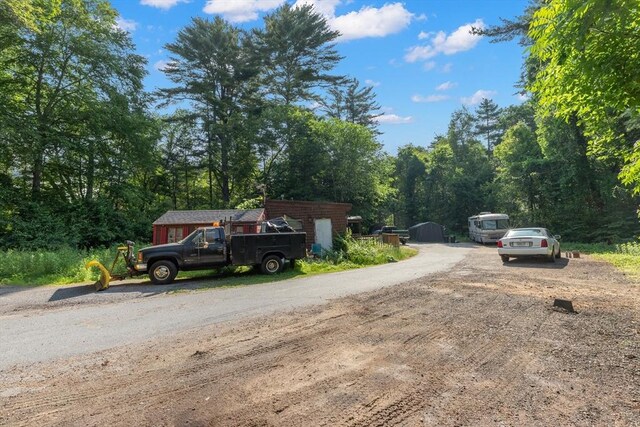 2 Tenney Ct, Georgetown, MA 01833 - view of street