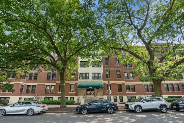 1404 Commonwealth Ave Unit 4-8, Boston, MA 02135 - view of building exterior