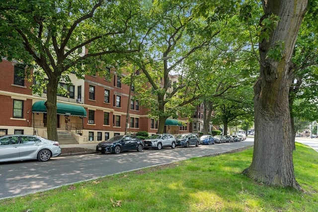 1404 Commonwealth Ave Unit 4-8, Boston, MA 02135 - view of parking