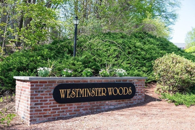 112 Olde Colonial Dr Unit 3, Gardner, MA 01440 - view of community / neighborhood sign