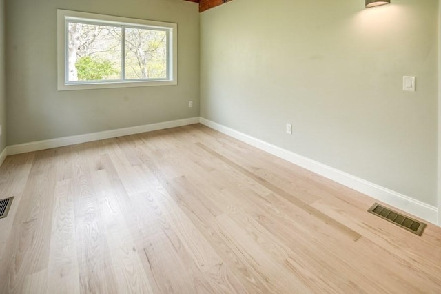 212 Charles Neck Way, West Tisbury, MA 02575 - unfurnished room with wood finished floors and baseboards