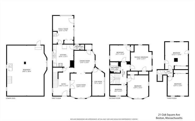 floor plan / room layout