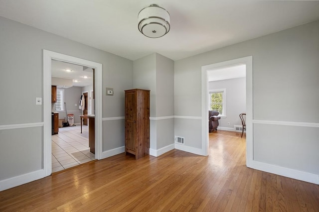 2 Proctor Cir, Peabody, MA 01960 - unfurnished room with wood-type flooring and baseboards