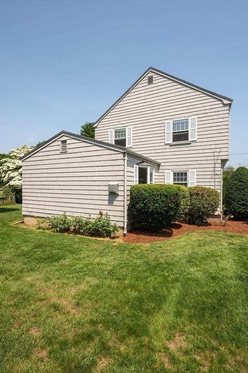 2 Proctor Cir, Peabody, MA 01960 - view of property exterior with a yard