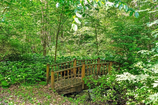 76 Beaver Rd, Ware, MA 01082 - surrounding community with a wooded view