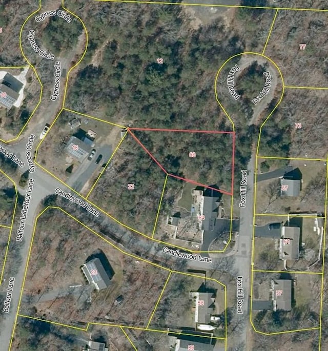 68 Fox Hill Rd, Mashpee MA, 02649 land for sale