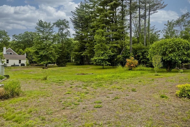 299 Shaker Rd, Westfield, MA 01085 - view of yard