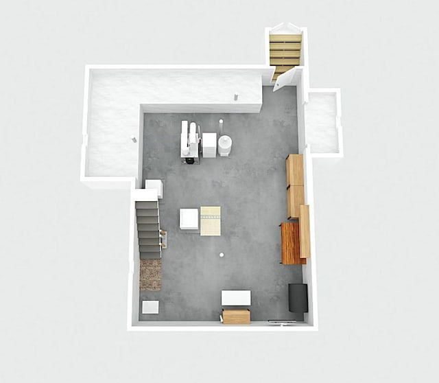 25 Autumn St, Everett, MA 02149 - view of floor plan / room layout