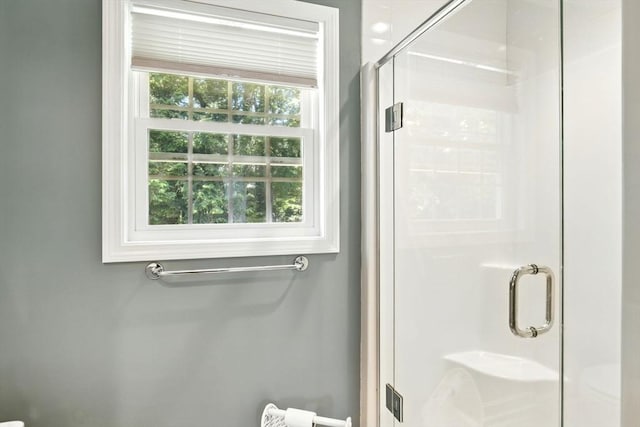 34 Hawks Cir, Westfield, MA 01085 - full bath with a shower stall and toilet