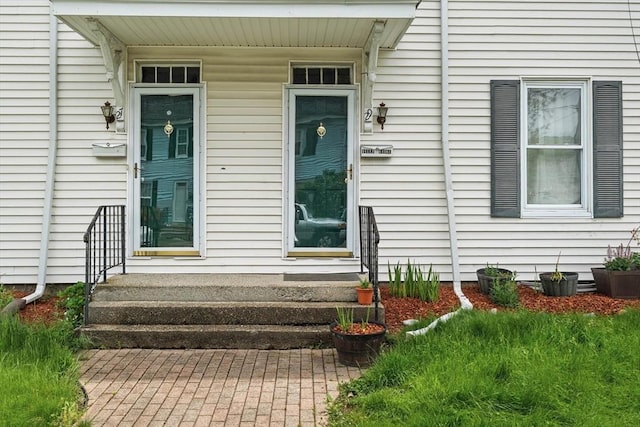 29 Sampson St Unit 29, Grafton, MA 01560 - view of entrance to property