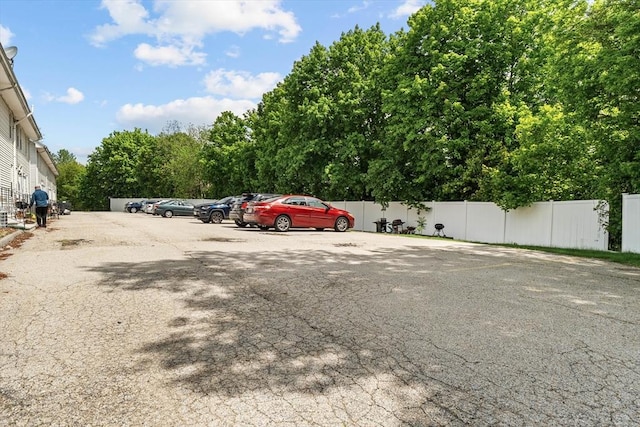 29 Sampson St Unit 29, Grafton, MA 01560 - view of uncovered parking lot