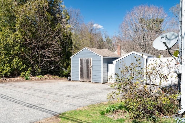 231 W Main St, Georgetown, MA 01833 - view of shed