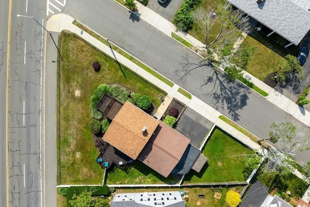 70 Williams St, Quincy, MA 02171 - drone / aerial view